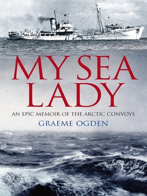 cover image of My Sea Lady